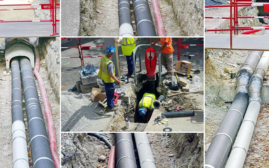 comment déboucher canalisation Forges-les-Bains