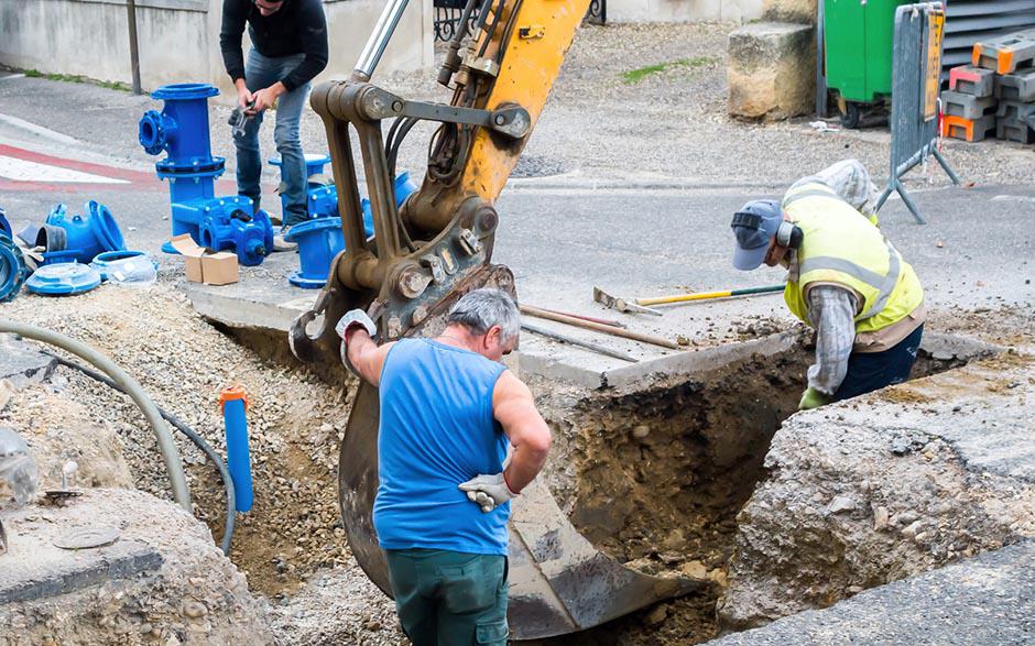 comment déboucher des wc Saint-Ouen